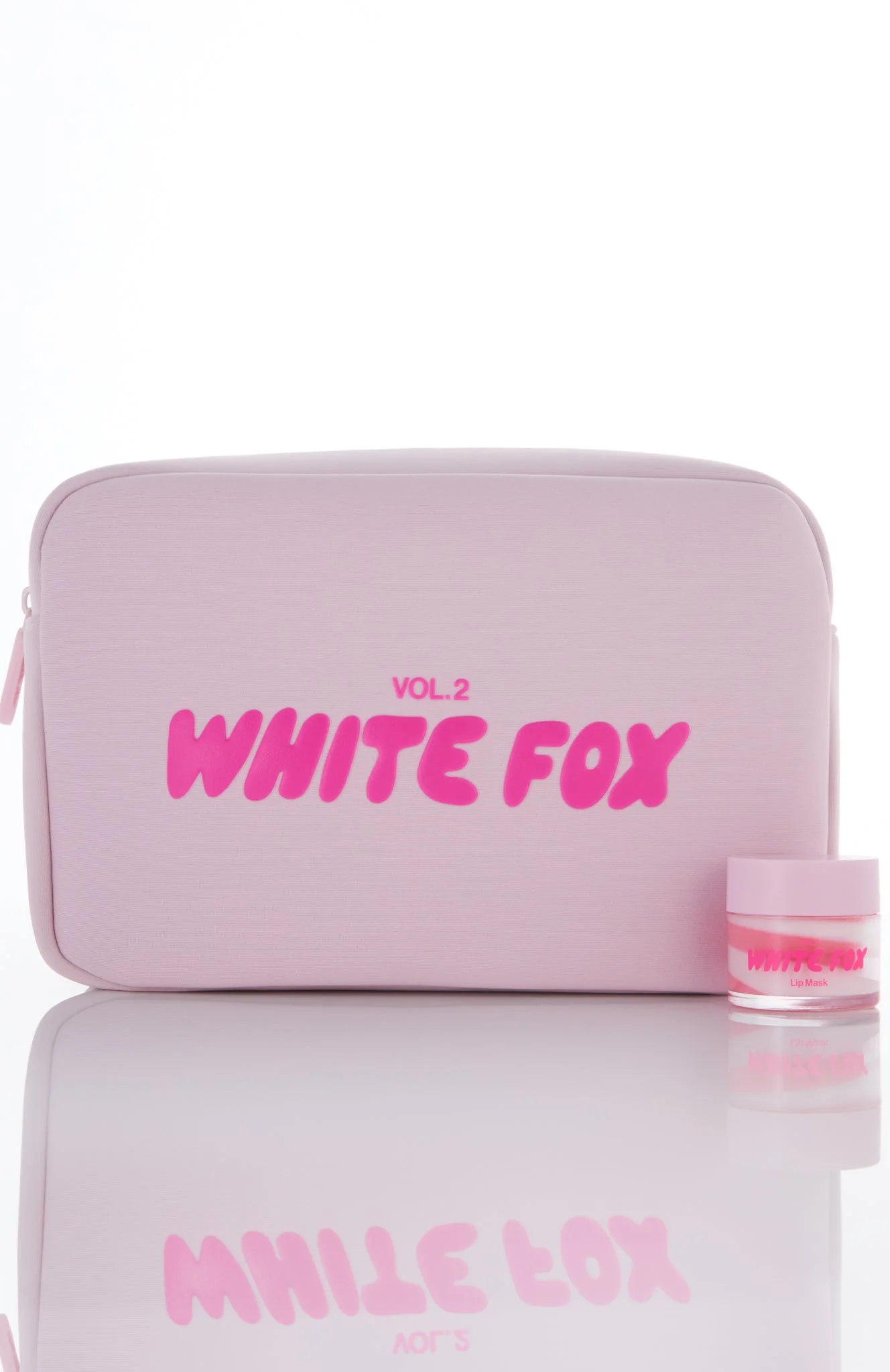 Everything Fits Beauty Bag