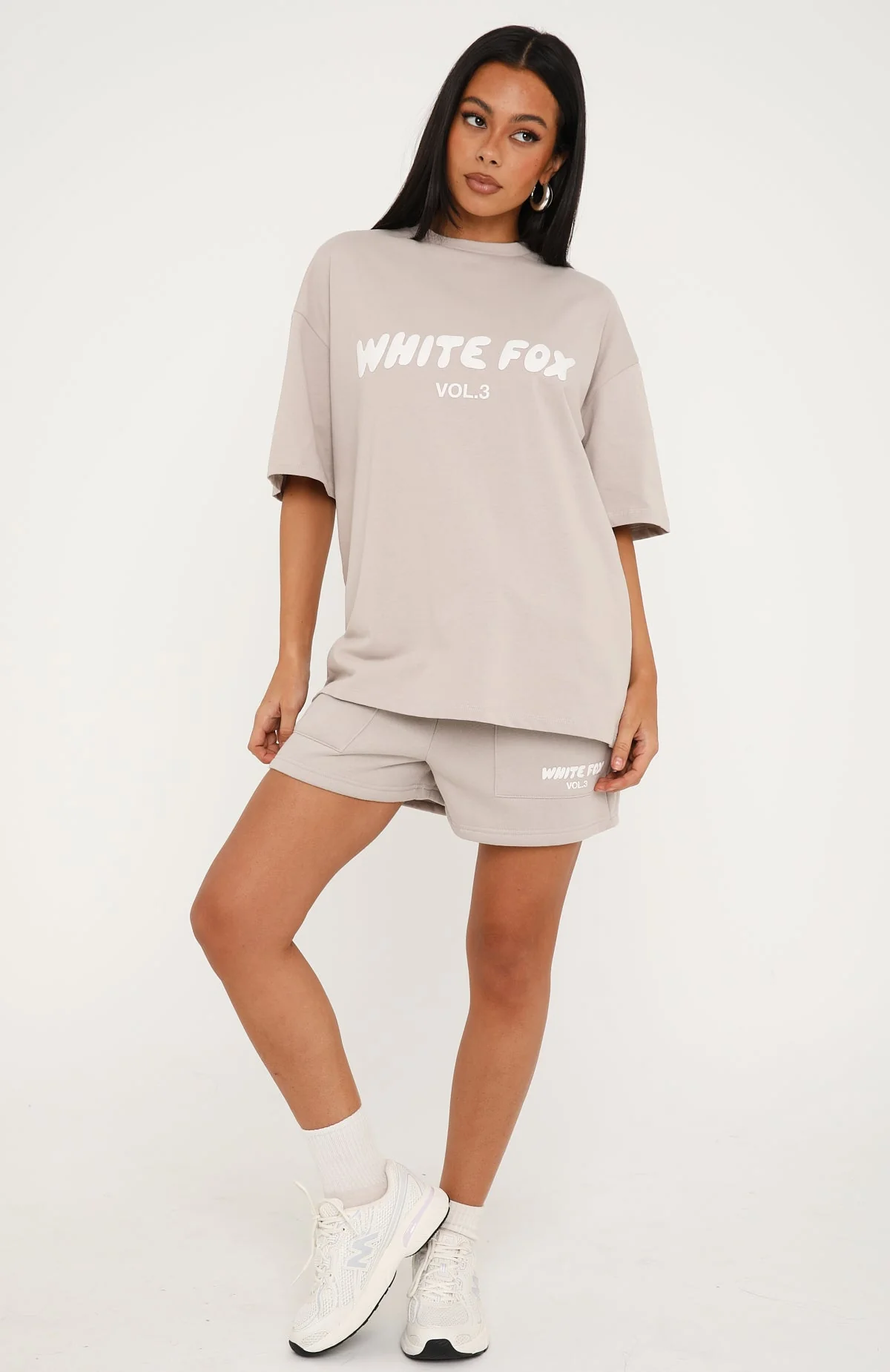 Offstage Oversized Tee Moon - Image 5