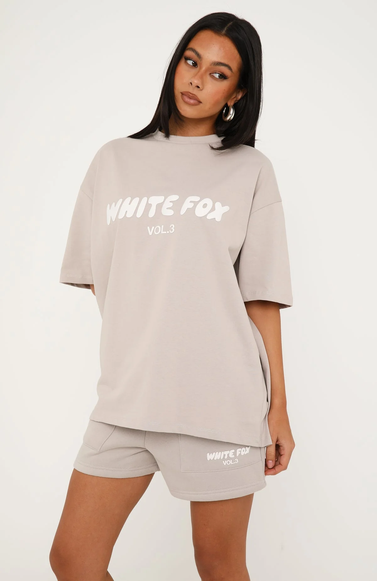 Offstage Oversized Tee Moon - Image 2