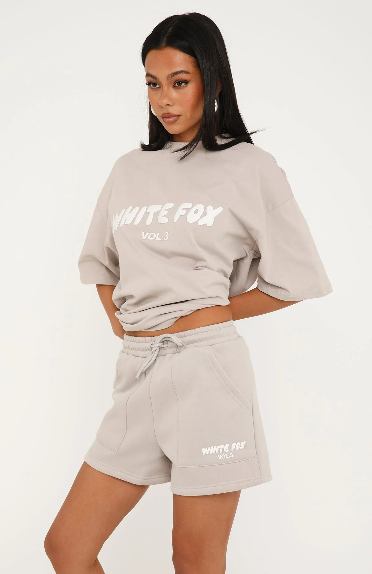 Offstage Oversized Tee Moon - Image 3