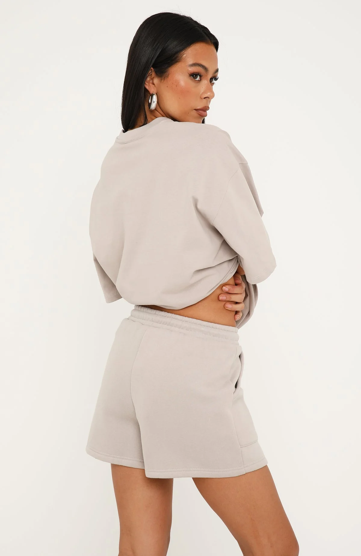 Offstage Oversized Tee Moon - Image 4